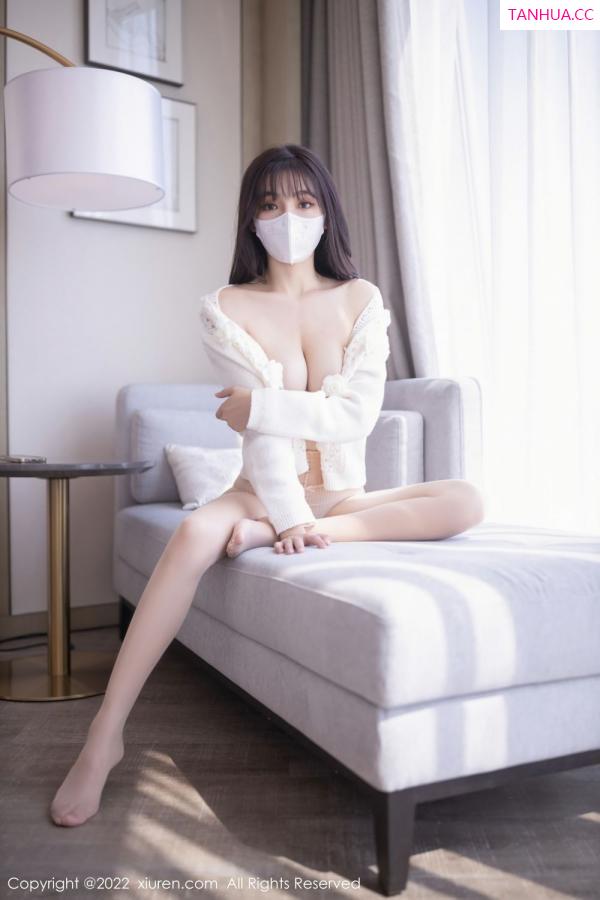 陆萱萱  [XiuRen]高清写真图 2022.10.27 No.5771 陆萱萱第36张图片